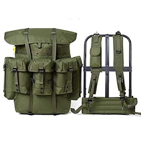 21年レディースファッション福袋 ミリタリー バラエティ豊かな海外商品をお届けするショップ アリス オリーブドラブ バックパック A L I C E サバイバル アーミー パック バッグ