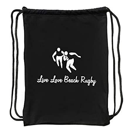Eddany Live love Beach Rugby Sport Bag 18