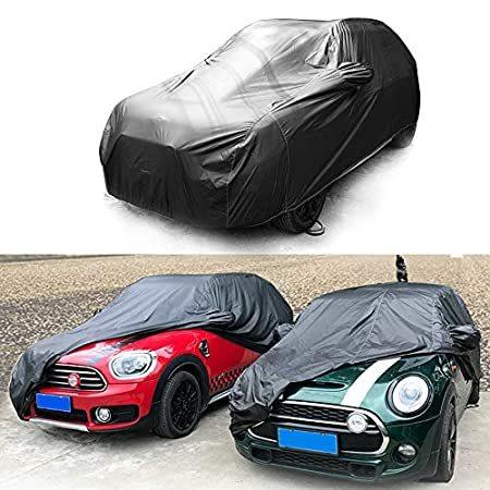 Heinmo 車カバー 全天候型 防水 防塵 防雨 クーパーr55 R56 F60 沸騰ブラドン Clubman R60 F54 F56 F55 Countryma
