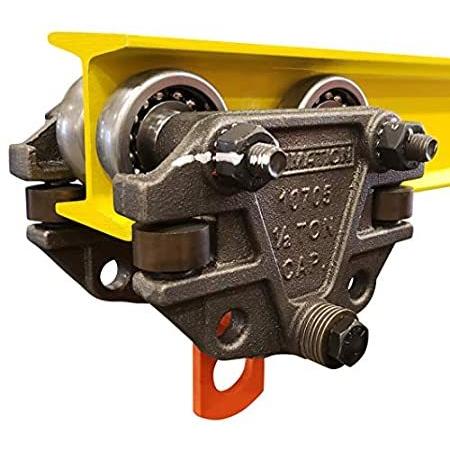 買取り実績 Ultimation 1 2トン 000ポンド 耐荷重ビームトロリー サイドガイドローラー付き 高さ3インチ 4インチ 6インチのi型梁に適合しま Wantannas Go Id