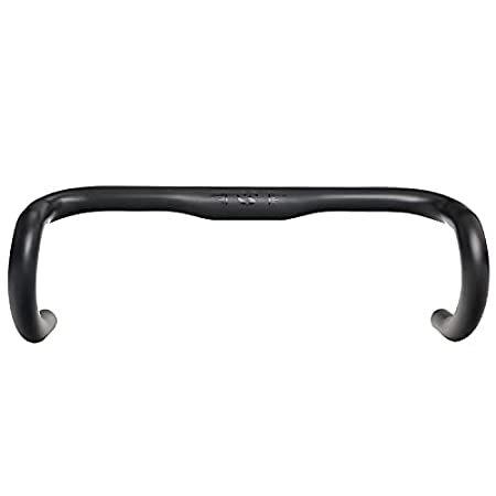 Platt Road Handlebar Full Carbon Fiber Road Bicycle Handlebar 31.8mm Drop B