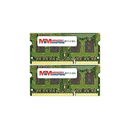 MemoryMasters 互換 Crucial 4GB キット (2GBx2) DDR2 667MHz (PC2-5300) CL5 SODIMM