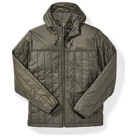 Filson　メンズ　超軽量フード付きジャケット　US　サイズ:　XX-Large