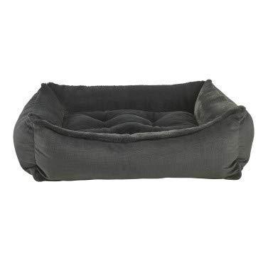 Bowsers Scoop Galaxy Faux Fur Medium Dog Bed 33