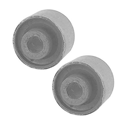 KYB Pair Set of 2 Rear At Shock Suspension Knuckle Bushings For Acura CL Le