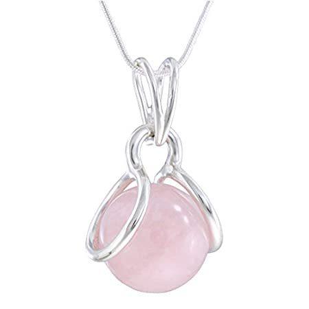 GAYM 25mm Whopper Mod Sterling Silver Interchangeable Pendant & Marble Set