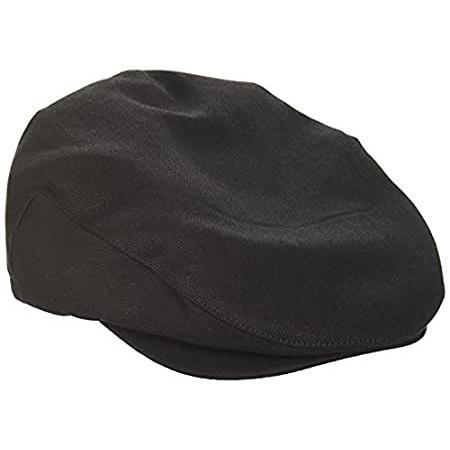 Brixton Hooligan SNAP Cap, Black, XL