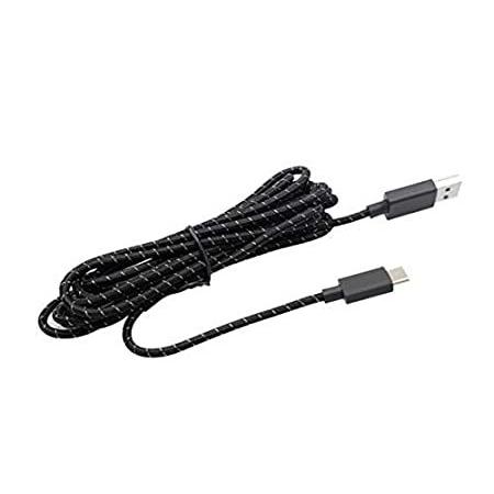 Type-C Charge Cord Charging Cable Date Cable for Xbox One Elite Series Co