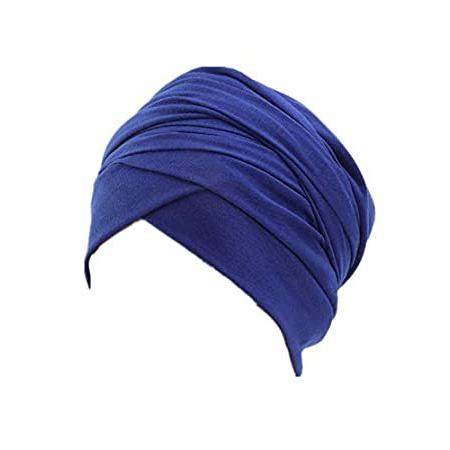 HZUX Elegant Muslim ◆セール特価品◆ Hijab Turban Head Wrap Headwear India Cancer Hat Cap 超安い Ch