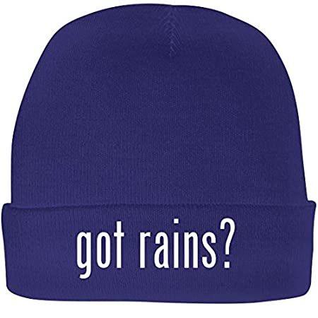 got Rains? A Nice Beanie Cap, Blue, OSFA