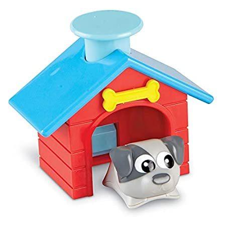 Learning Resources Coding Critters Go Pets Zing The Dog， Early Coding Toy，