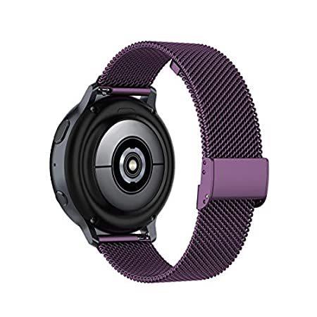 腕時計パーツ 互換品 22mm Leather Watch Strap Smooth Band