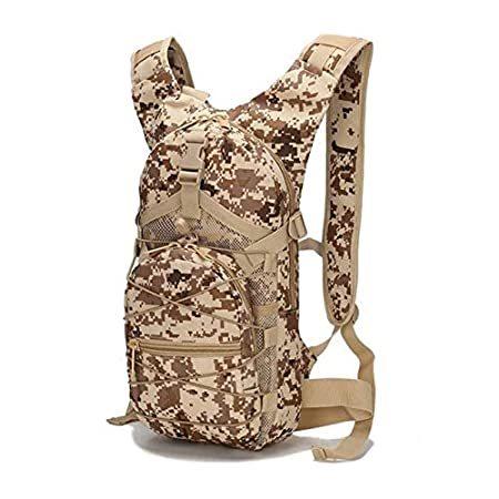 Lightweight portable Bicycle Backpack, Waterproof and Breathable Large-capa