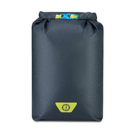 MUSTANG SURVIVAL - Bluewater Roll Top Dry Bag (Admiral Gray - 5L) - 210 Den