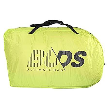 Buds MTbag | 自転車トラベルバッグ | フロントホイールのみ取り外し可 | マウンテンバイクの運搬に最適な安全な自転車トラベルケース |