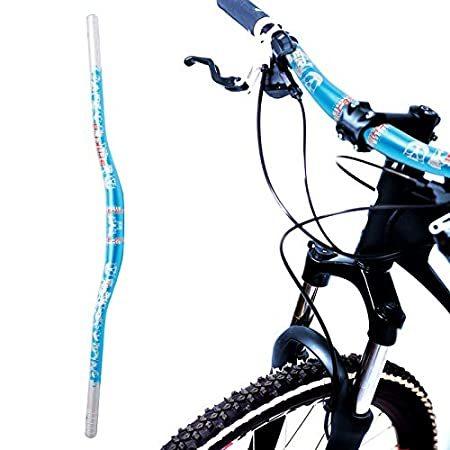 Fauzan_ruo Aluminum DH XC Sport Bicycle MTB Mountain Bike Handlebar Riser B