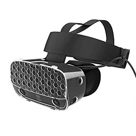 注目ブランドのギフト AMVR VR ヘッドセットカバー 保護シェル Oculus Rift Sヘッドセットアクセサリー 衝突や傷を防ぐ(透明) PC用ゲームコントローラー