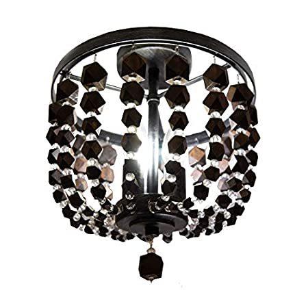 Dark Wood Bead Rustic Chandelier Light Fixture for Bedroom, Hallway Light, ペットドア Dark Wood Bead Rustic Chandelier Light Fixture for Bedroom, Hallway Light, ペットドア