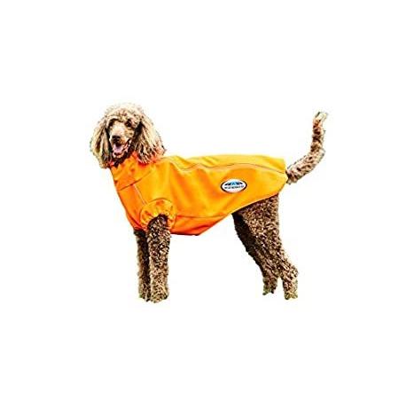 Weatherbeeta Comfitec Active Dog Coat, Orange, 28"