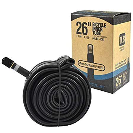 MARQUE Bike Tire Inner Tube - 26