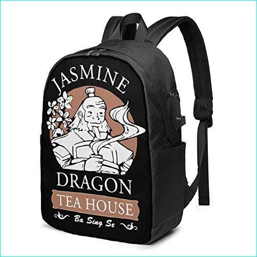 リトルコートyahoo 店のthe Jasmine Dragon Backpack Computer Backpack Travel Bag For Business Trip Large Capacity 17 Inch With Usb Interface B08kzx7yqsならyahoo ショッピング ランキングや口コミも豊富なネット通販 更にお得なpaypay残高