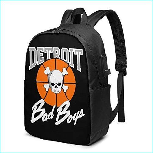 新作 De Troit Pis Tons Bad Boys Backpack Computer Backpack Travel Bag For Business Trip Large Capacity 17 Inch With Usb Interface B08l1pljkm リトルコート Yahoo 店 通販 Yahoo ショッピング 初回限定 Etechnologies Shop