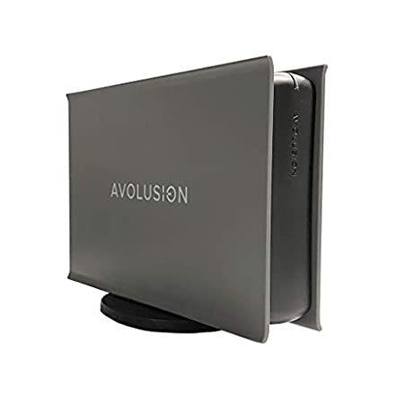 Avolusion PRO-5X Series 2TB USB 3.0 External Gaming Hard Drive for Xbox One