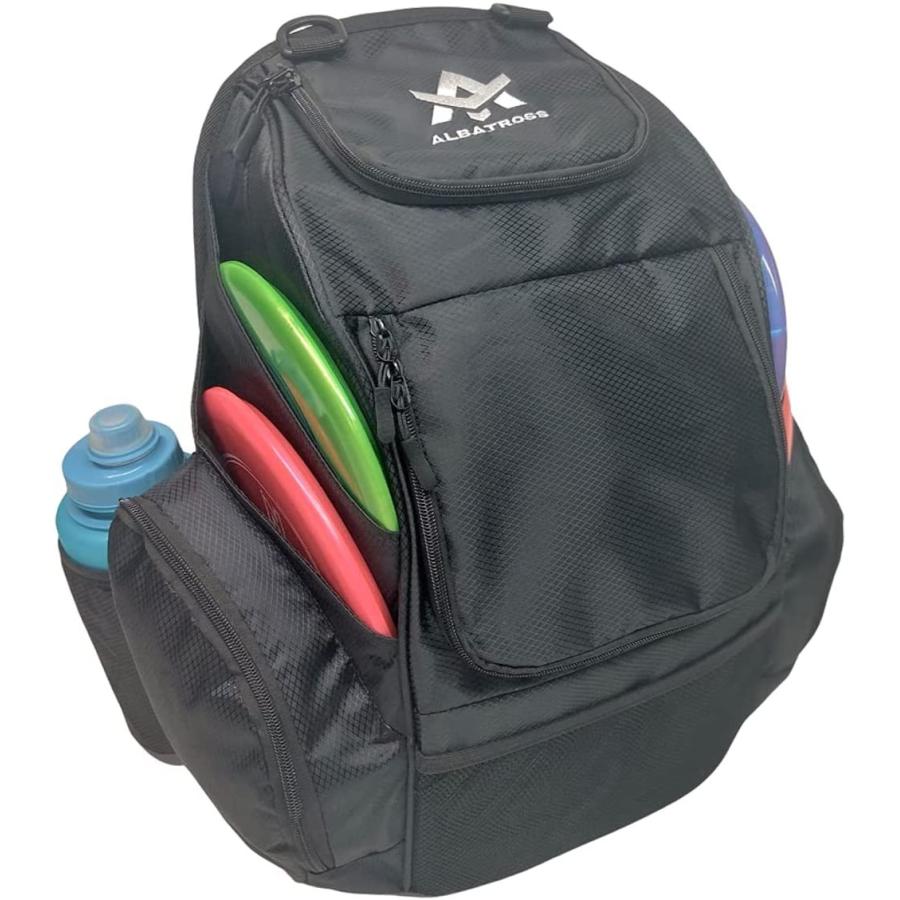 Birdi ディスクゴルフ アルバトロスバッグ ディスクゴルフバックパック ディスクゴルフバッグ サイドデュアルクーラー付き フリスビー