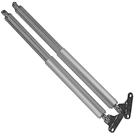 特価販売 Set of 2 Rear Tailgate Lift Support Strut Gas Spring Shock Replacement for