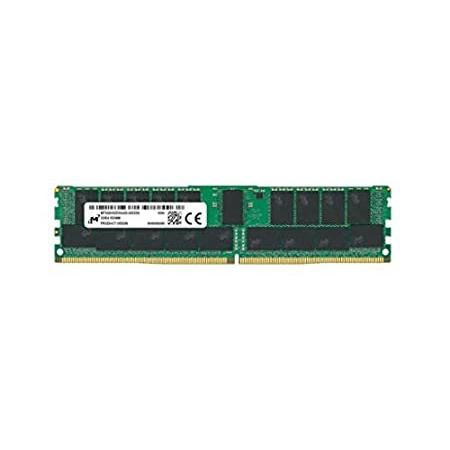 Micron DDR4-3200 32GB ECC/REG CL22 Server Memory