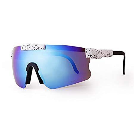 JUDOO Polarized Sunglasses for Men Women Outdoor Sports Sunglasses UV400 Po