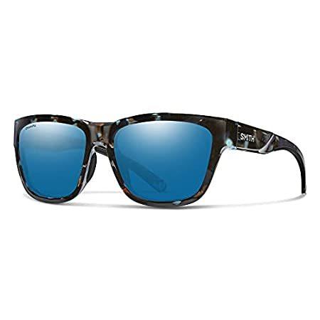 【在庫一掃】 Smith Joya Sport & Performance Sunglasses - Sky Tortoise | Chromapop Glass サングラス
