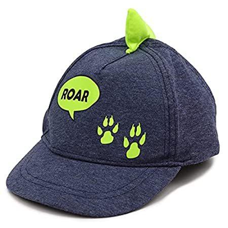 2021年新作 DASMINI Dinosaur) Months(Navy hat,0-18 Sun Cap,Newborn Baseball Baby Infant サファリ、バケットハット 2021年新作 DASMINI Dinosaur) Months(Navy hat,0-18 Sun Cap,Newborn Baseball Baby Infant サファリ、バケットハット