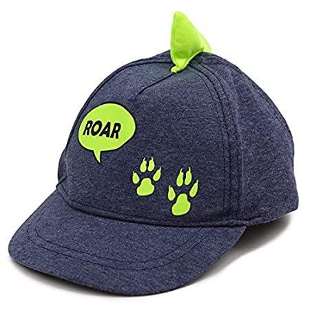 DASMINI Infant Baby Baseball Cap,Newborn Sun hat,0-18 Months(Navy Dinosaur)  :B0952WFVV6:リトルコートYahoo!店 - 通販 - Yahoo!ショッピング