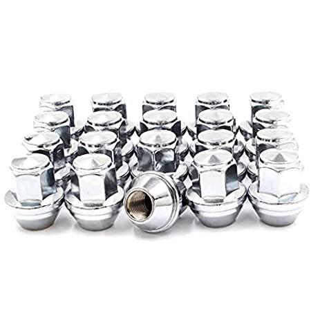 Wheel Accessories Parts Set of 20 1/2