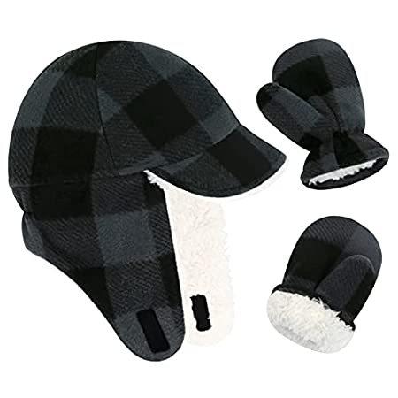 Toddler Boy Winter Hat Boys Winter Hat Toddler Boy Hat Toddler Hat and Glov
