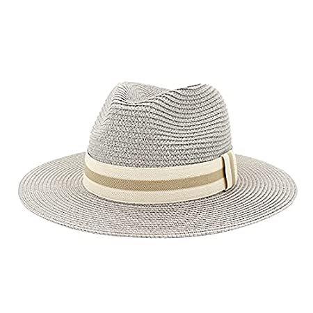 cap Summer Straw Hats For Women Men Wide Brim Breathable Sun Beach Straw Ha