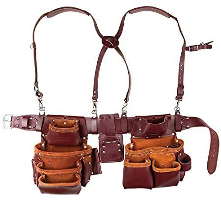 7-Pouch Pro Tool Belt Rig