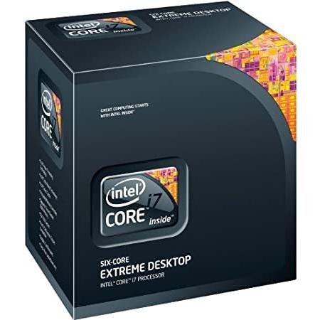 【レビューを書けば送料当店負担】 Core Intel i7 BX80613I7980X_平行輸入品 Gulftown LGA1366 12M 3.33GHz i7-980X Extreme CPU