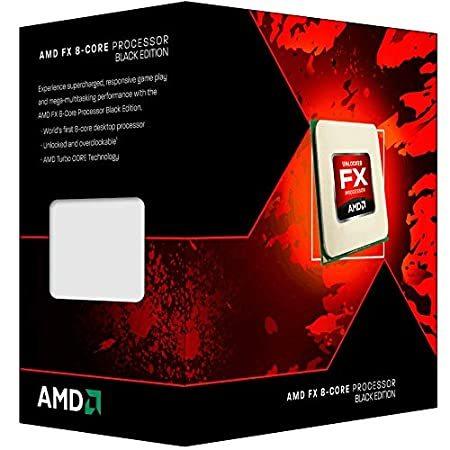 柔らかな質感の 特別価格AMD FX-9370 BOX好評販売中 CPU