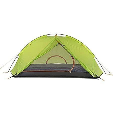 贅沢品 特別価格Camping 好評販売中 , emerald , tent Anti-rainwater rods Aluminum Ultra-light Campsite ドーム型テント