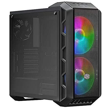 特別価格cooler Master Case Pcケース 自作pc用 H500 Pcパーツ Argb Atx エアフロー