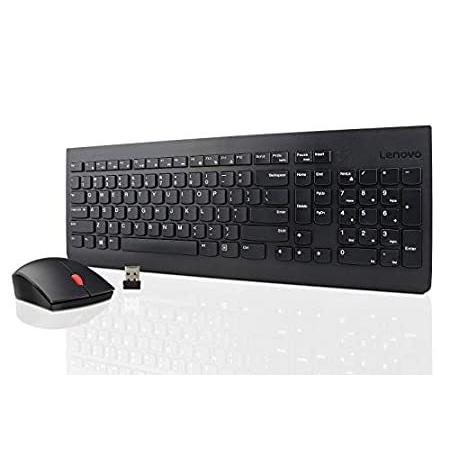 新着 Wireless 510 特別価格Lenovo Keyboard Full好評販売中 Receiver, USB Nano GHz 2.4 Combo, Mouse & キーボード