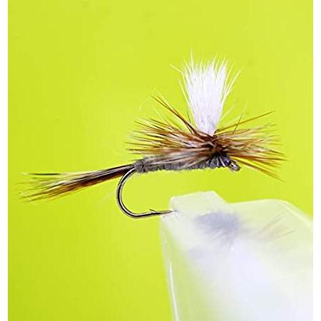人気ブランド 特別価格outdoor Planet 12 Adams パラシュート ドライフライ トラウトフライ フィッシングルアー アソート トラウト フライフィッシングフ好評販売中 New限定品 Turningheadskennel Com