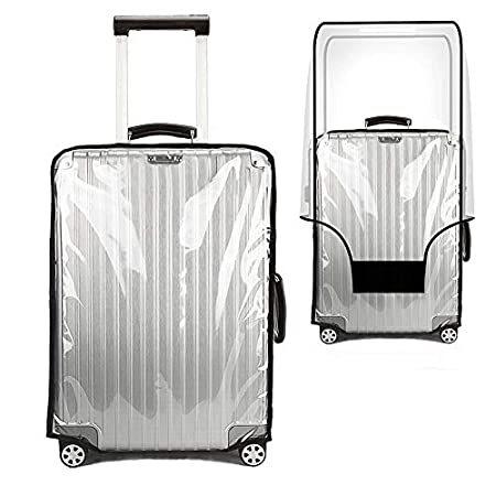 大特価 22 20 Protectors Cover Suitcase PVC Clear 特別価格TopZK 24 Transp好評販売中 PVC Inch 30 28 26 トランクタイプスーツケース