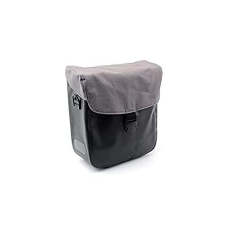 特別価格Racktime Unisex&#xA0;&#x2013; Adult's Tommy Bicycle Handlebar Bag, Gray, 1 Size好評販売中 タンクバッグ