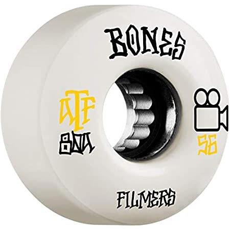 【コンビニ受取対応商品】 特別価格Bones Filmers • 56mm 80A好評販売中 デッキ、パーツ