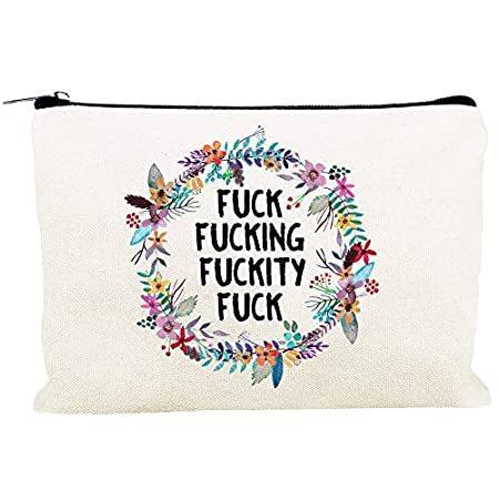 日本国内純正品 特別価格kimoli ファニーキャンバスメイクアップバッグ コスメティックバッグ かわいいポーチ財布 言葉入りトイレタリーバッグ スタイル C 好評販売中 B0rpskbx Small Foresta 通販 Yahoo ショッピング 最安挑戦 Technoelmer Com Np