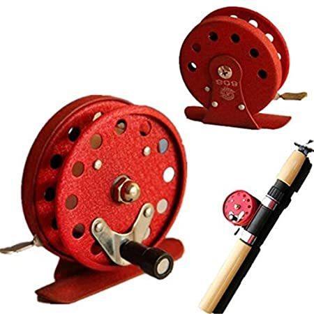 特別価格Accrie Full Metal Cup Fishing Reel Wheel Fishing Wire Spinning Cup for Salt好評販売中