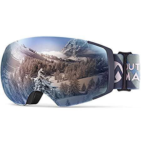 夏セール開催中 MAX80%OFF！ Snowboard Optimized Color Ex-Anti-Fog Goggles, Ski 特別価格Zealot Goggles Cavalry好評販売中 - ゴーグル、サングラス